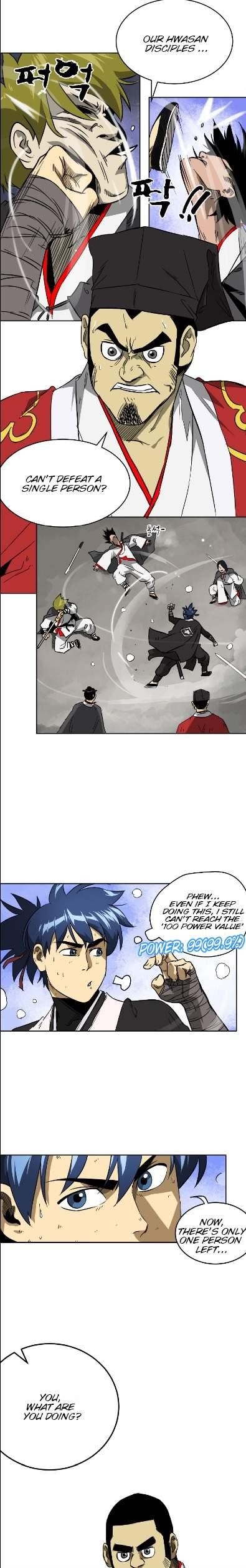 Infinite Level Up in Murim - Chapter 31 Page 9