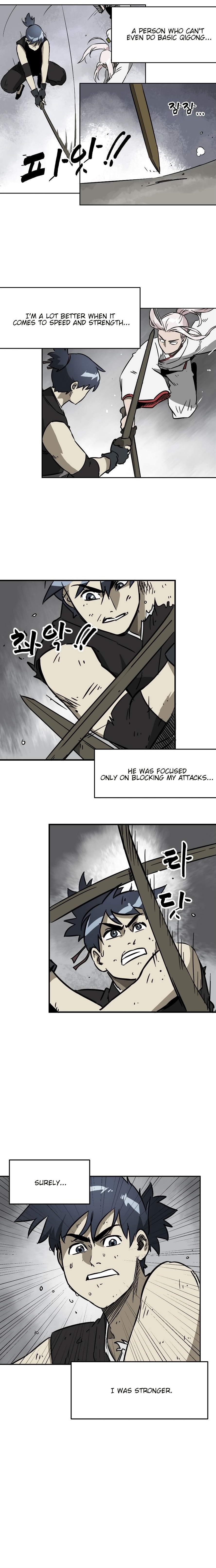 Infinite Level Up in Murim - Chapter 33 Page 1