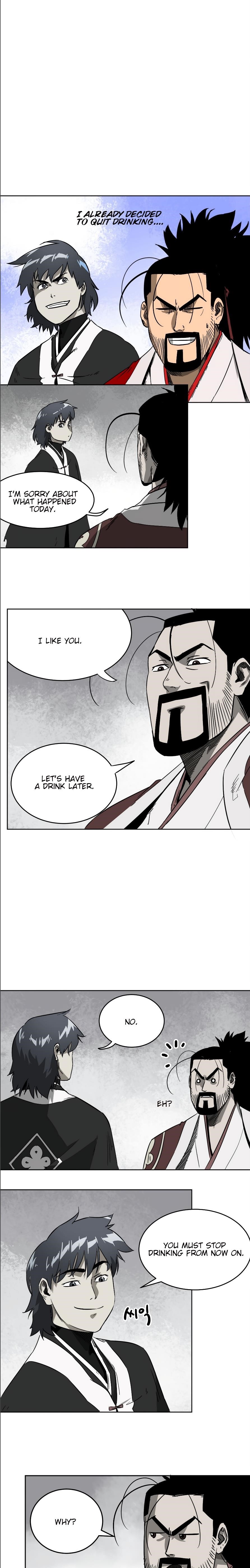 Infinite Level Up in Murim - Chapter 35 Page 2