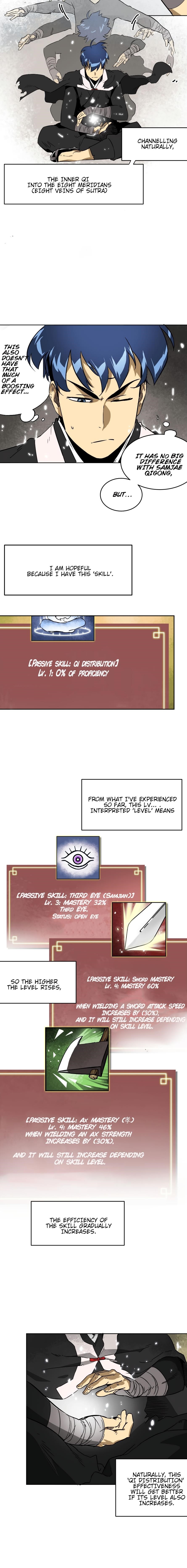 Infinite Level Up in Murim - Chapter 36 Page 6