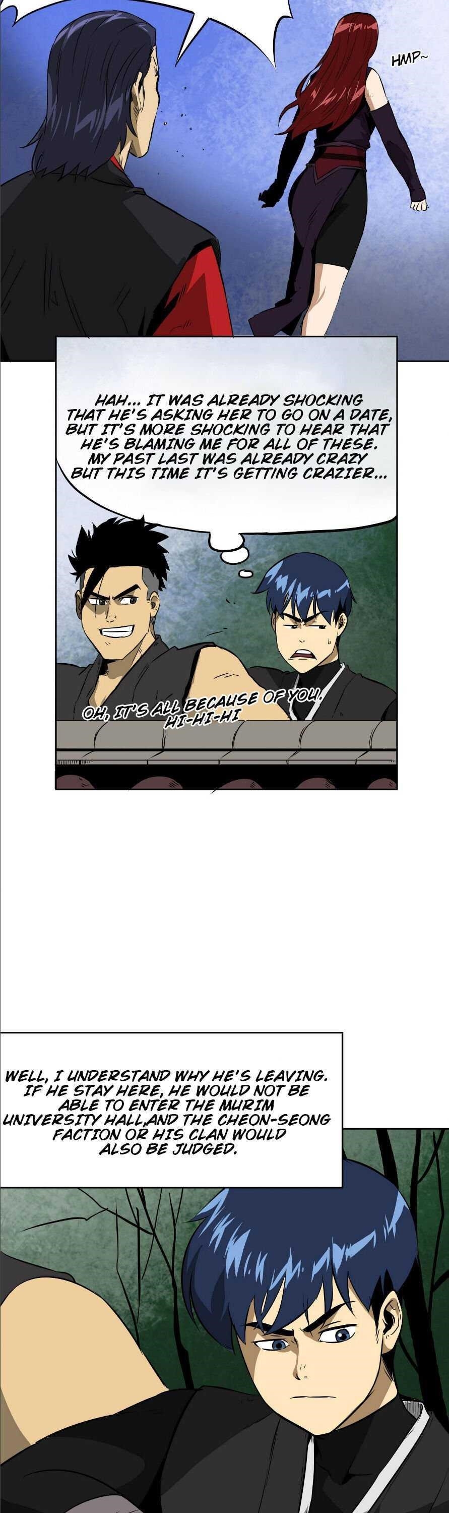 Infinite Level Up in Murim - Chapter 37 Page 17
