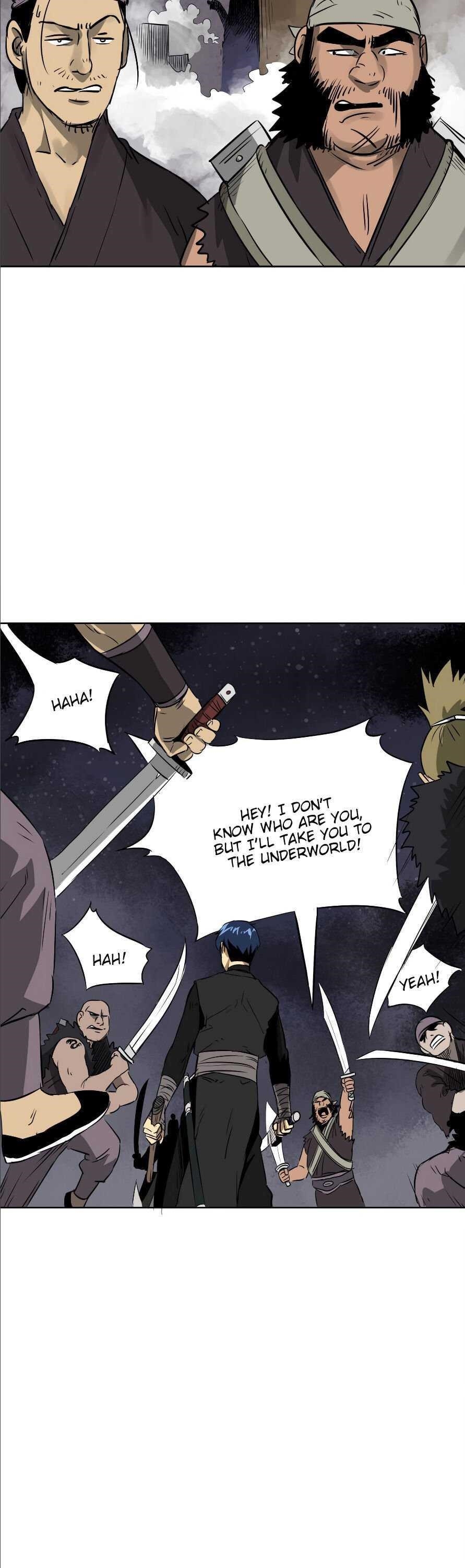 Infinite Level Up in Murim - Chapter 39 Page 22