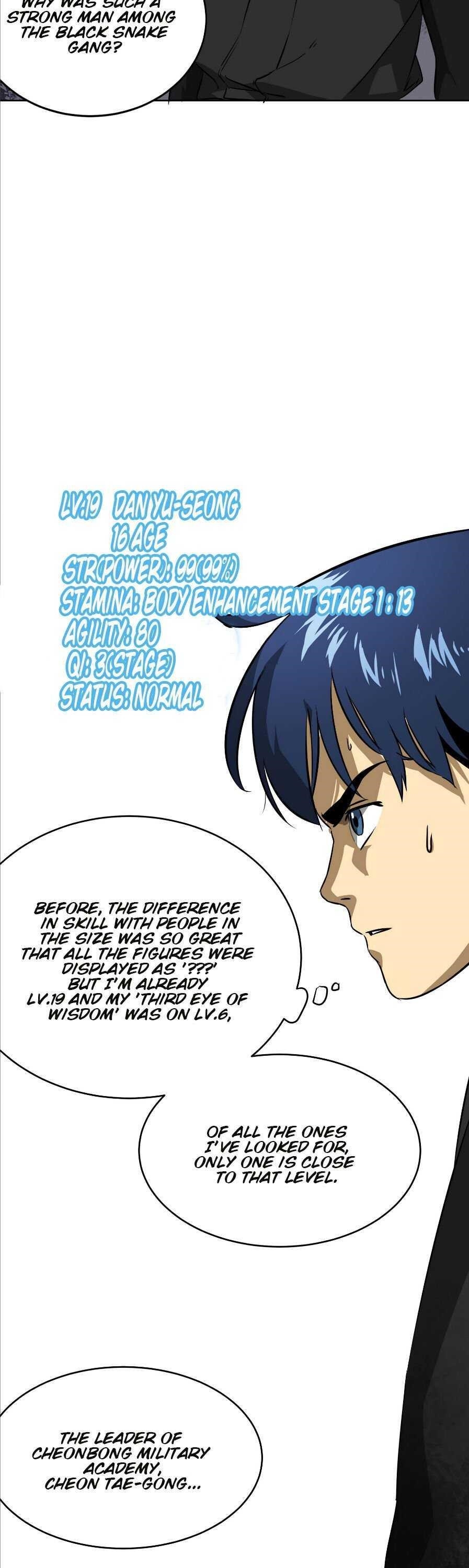 Infinite Level Up in Murim - Chapter 40 Page 6