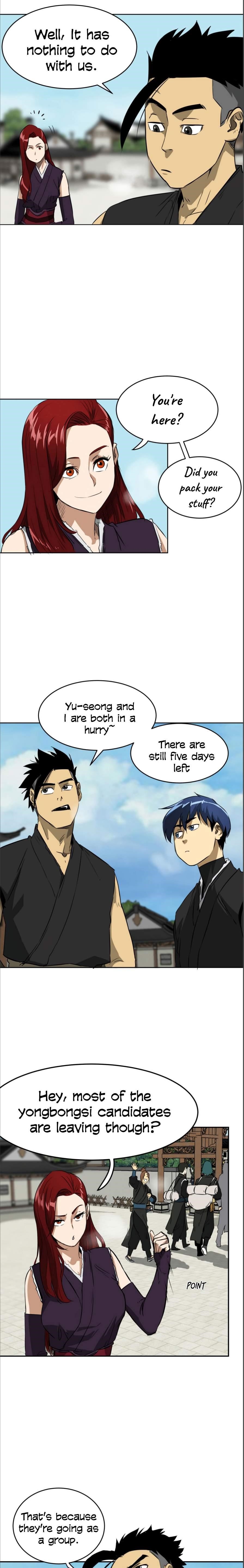 Infinite Level Up in Murim - Chapter 42 Page 12