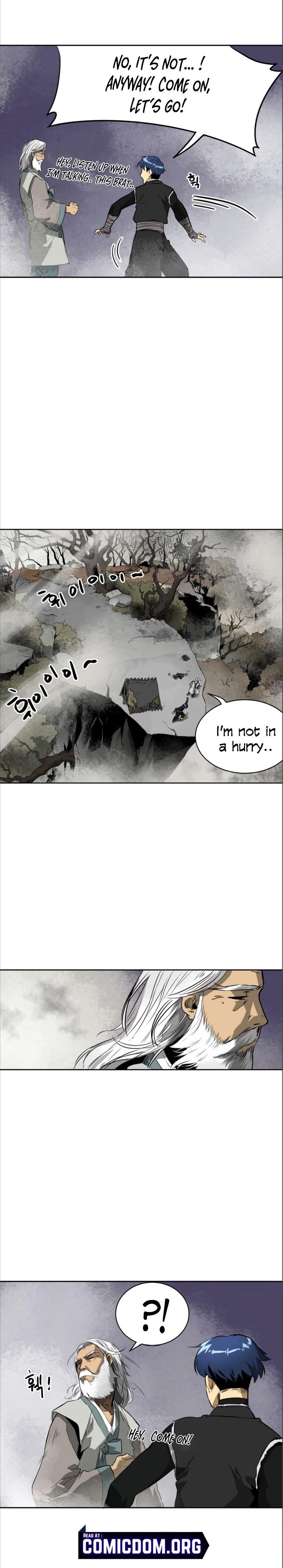 Infinite Level Up in Murim - Chapter 44 Page 13