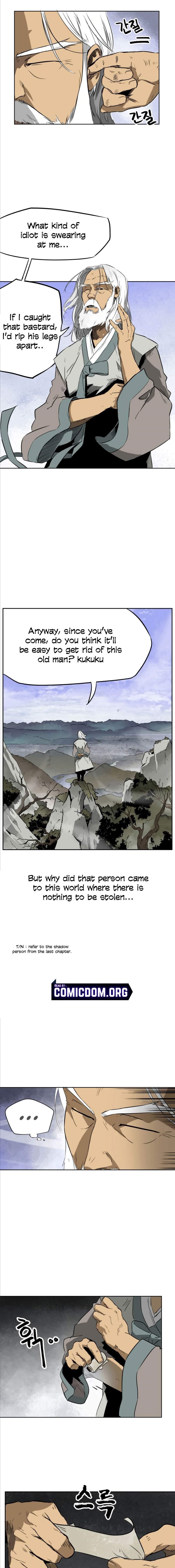 Infinite Level Up in Murim - Chapter 46 Page 3