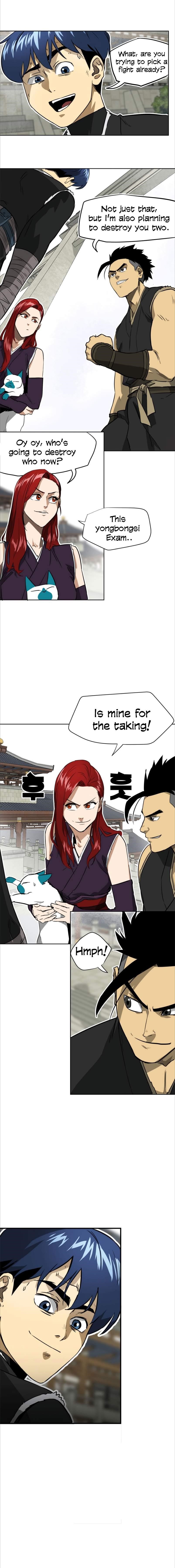 Infinite Level Up in Murim - Chapter 47 Page 11