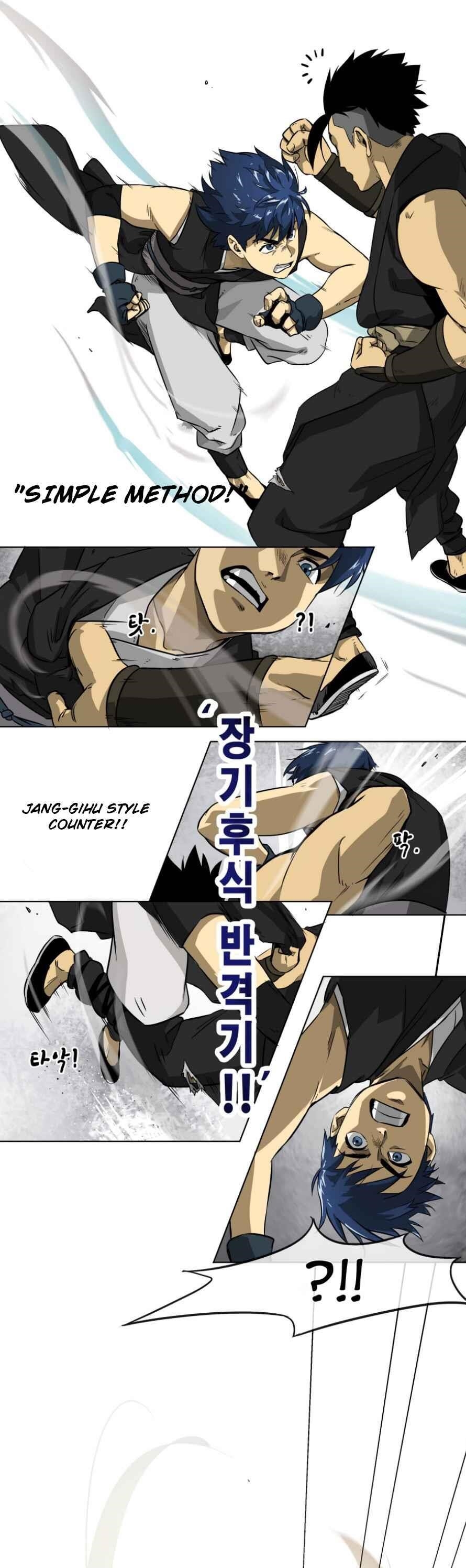 Infinite Level Up in Murim - Chapter 5 Page 4