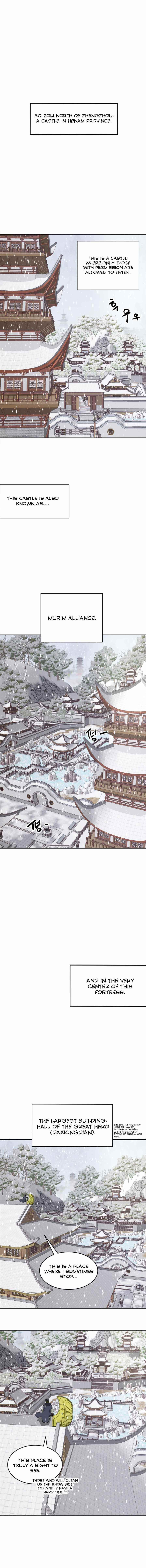 Infinite Level Up in Murim - Chapter 62 Page 10
