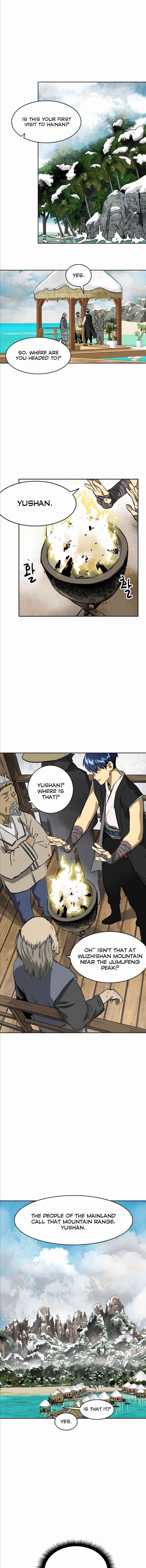 Infinite Level Up in Murim - Chapter 63 Page 13