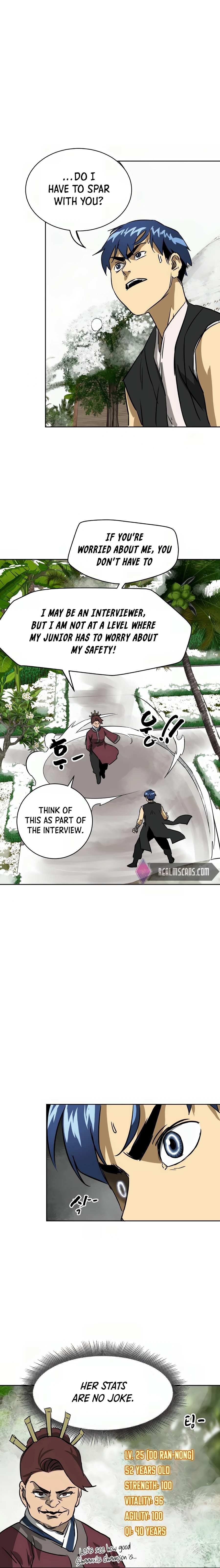 Infinite Level Up in Murim - Chapter 64 Page 18
