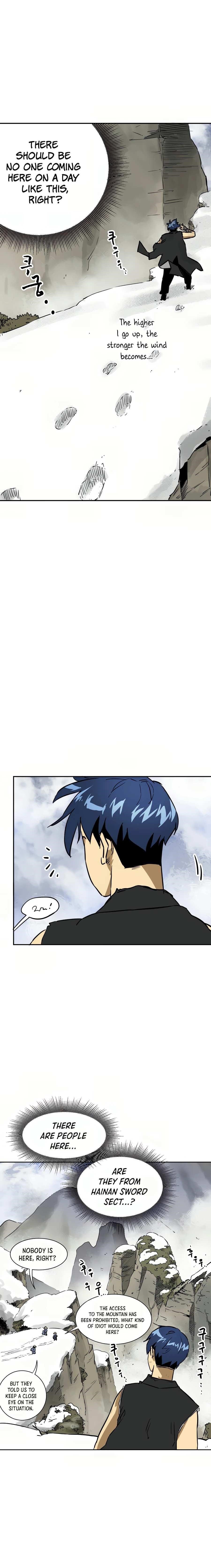 Infinite Level Up in Murim - Chapter 65 Page 8
