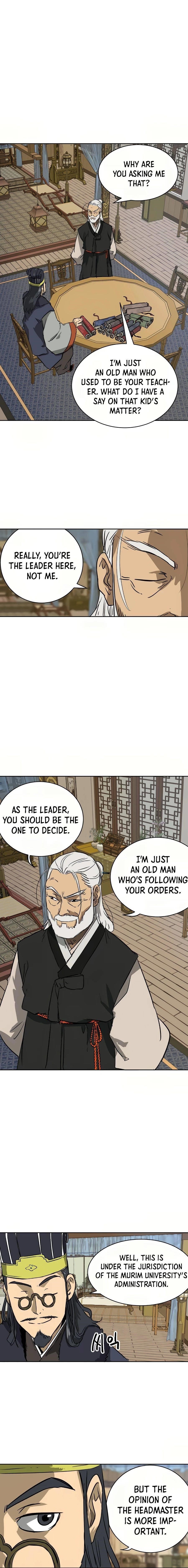 Infinite Level Up in Murim - Chapter 68 Page 14