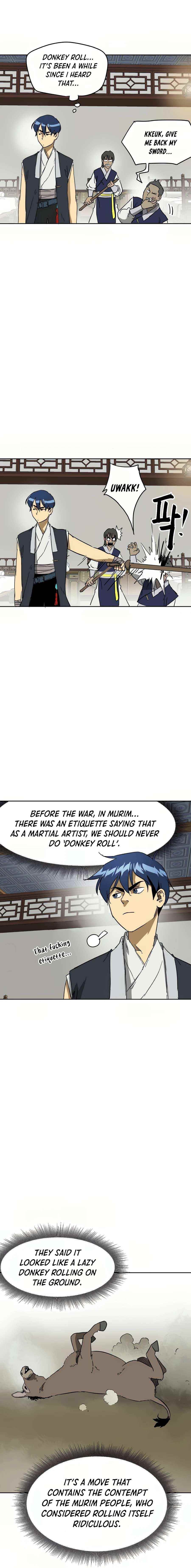 Infinite Level Up in Murim - Chapter 78 Page 11