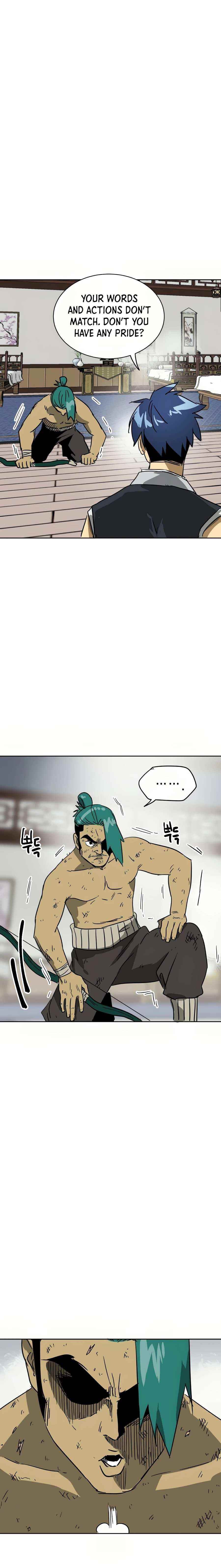 Infinite Level Up in Murim - Chapter 78 Page 25
