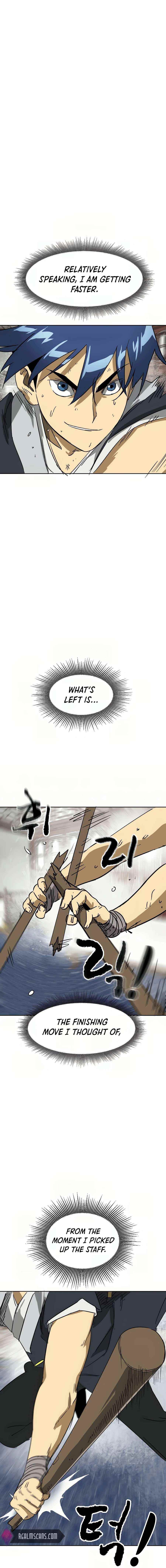 Infinite Level Up in Murim - Chapter 79 Page 26