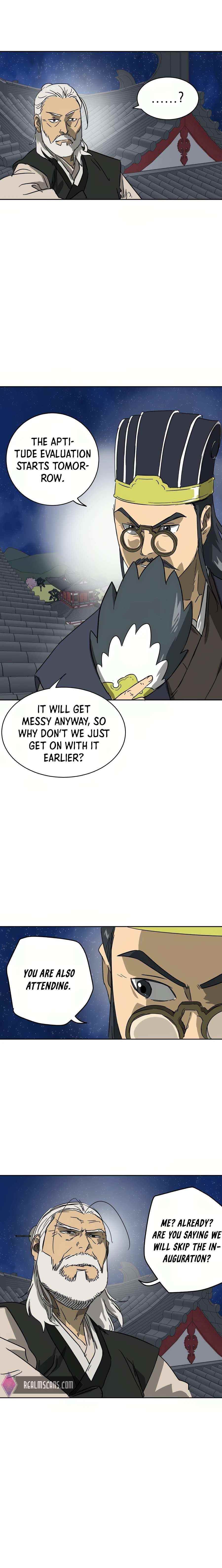 Infinite Level Up in Murim - Chapter 80 Page 27