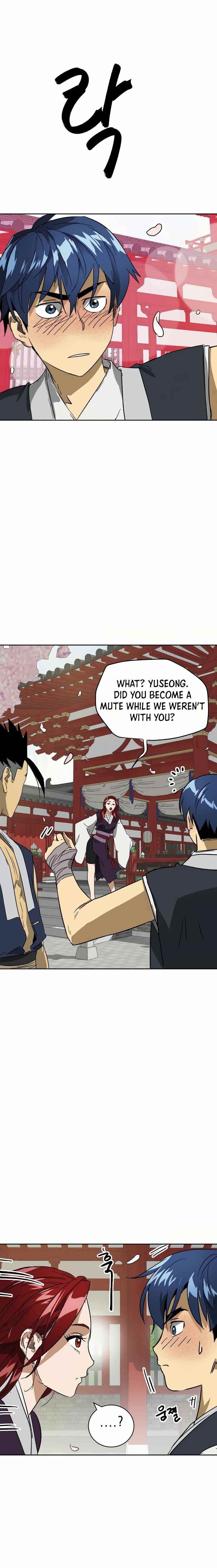 Infinite Level Up in Murim - Chapter 81 Page 16
