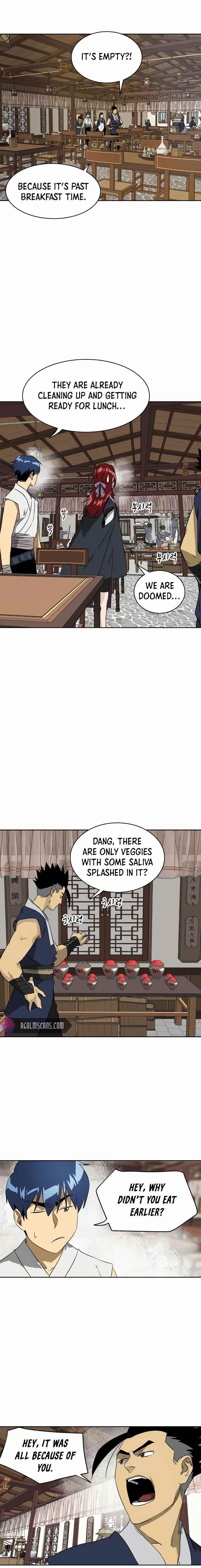 Infinite Level Up in Murim - Chapter 81 Page 25