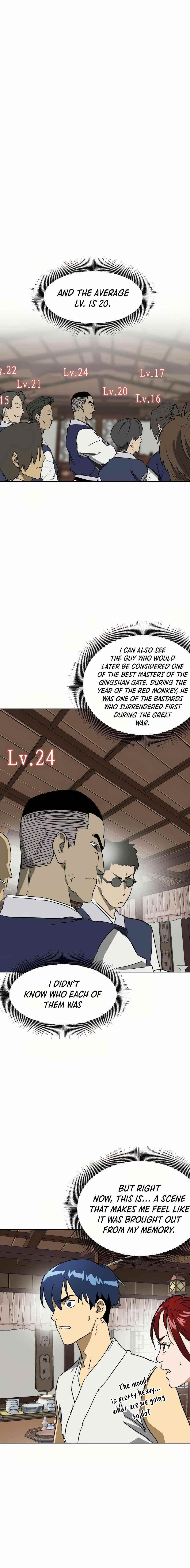 Infinite Level Up in Murim - Chapter 82 Page 9