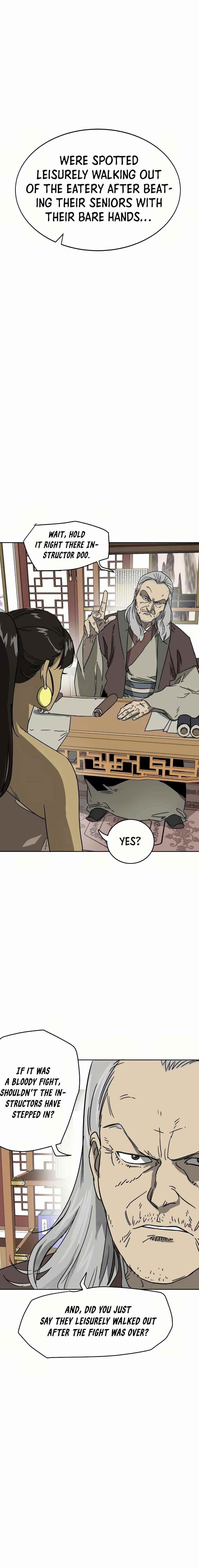 Infinite Level Up in Murim - Chapter 83 Page 5