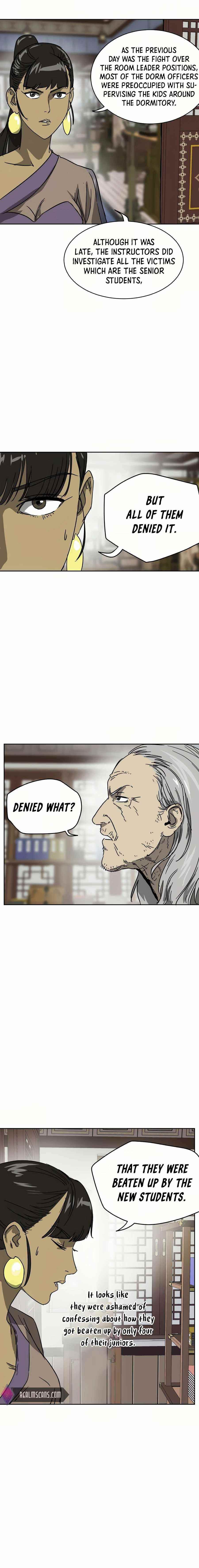 Infinite Level Up in Murim - Chapter 83 Page 6
