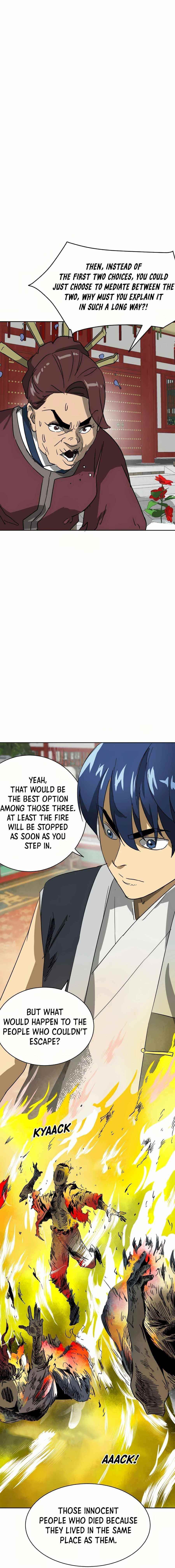 Infinite Level Up in Murim - Chapter 86 Page 24