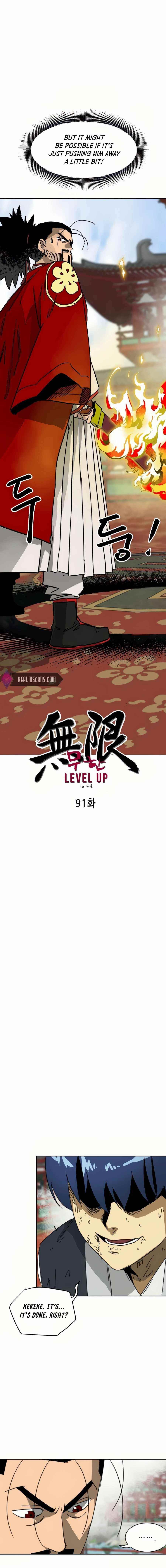 Infinite Level Up in Murim - Chapter 91 Page 9