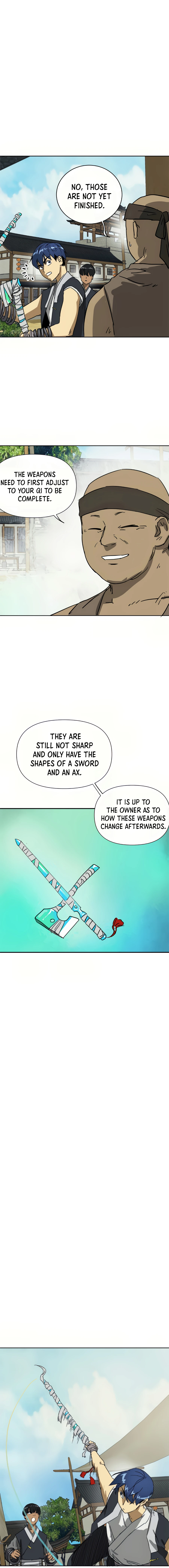 Infinite Level Up in Murim - Chapter 95 Page 28