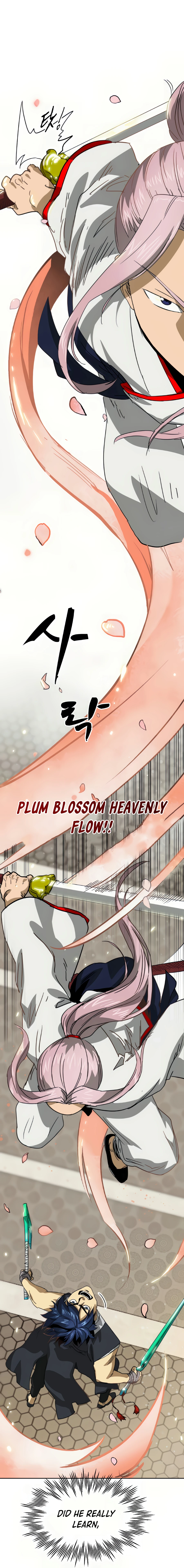Infinite Level Up in Murim - Chapter 97 Page 7