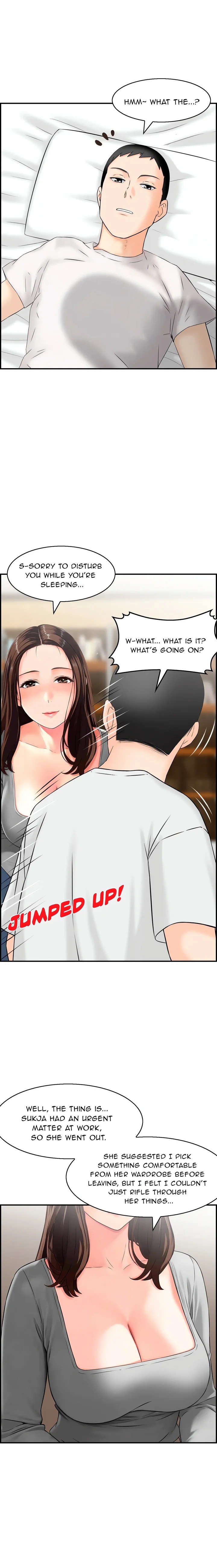 Cheating Wife’s Erotic Stories - Chapter 1 Page 8