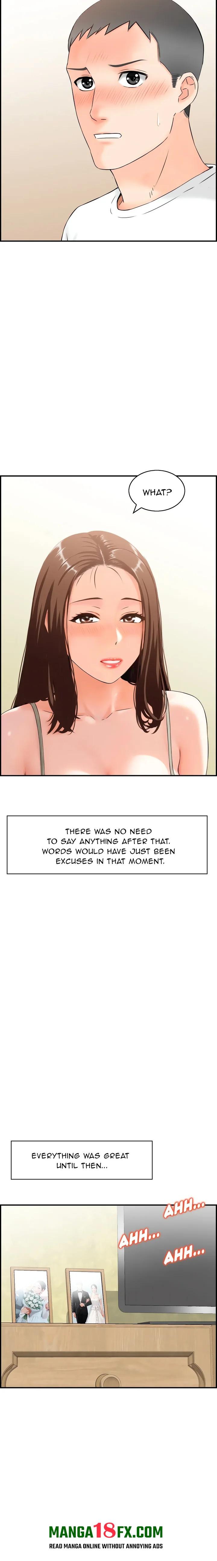Cheating Wife’s Erotic Stories - Chapter 2 Page 3