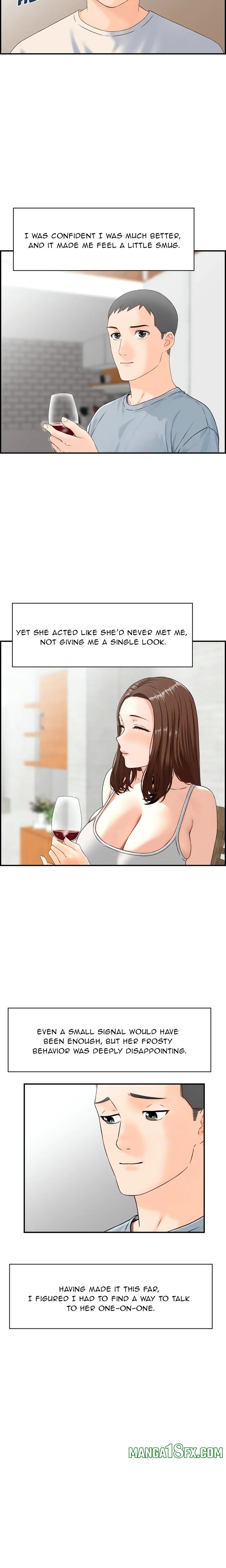 Cheating Wife’s Erotic Stories - Chapter 3 Page 8