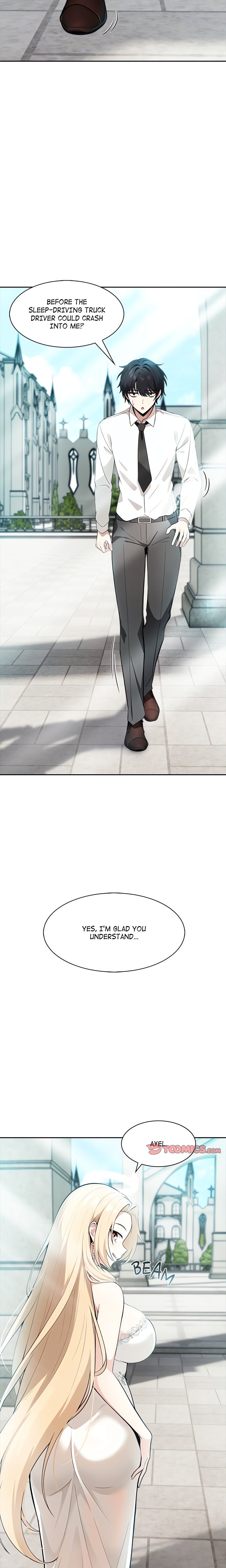 Draco-Knight Commander (Uncensored) - Chapter 1 Page 12