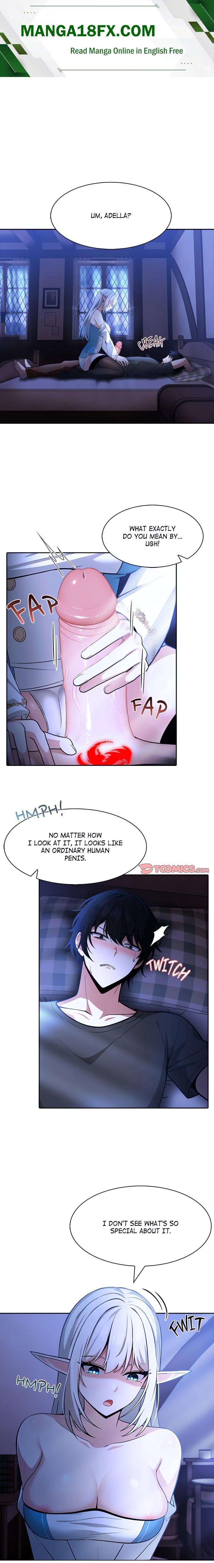 Draco-Knight Commander (Uncensored) - Chapter 2 Page 1