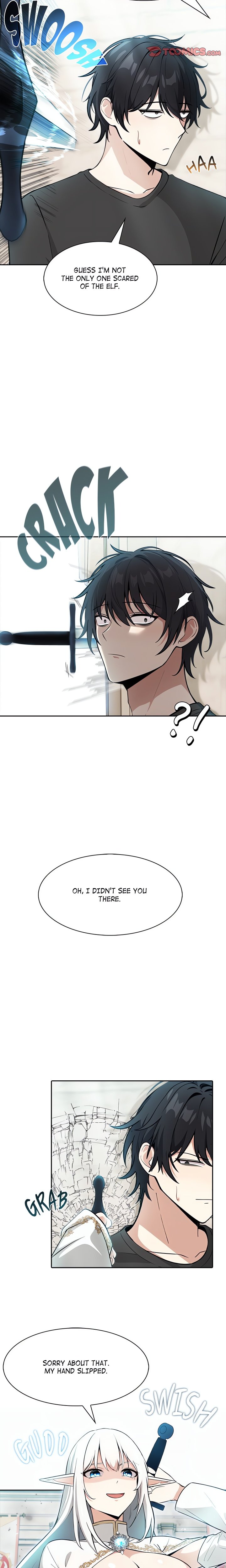 Draco-Knight Commander (Uncensored) - Chapter 2 Page 12
