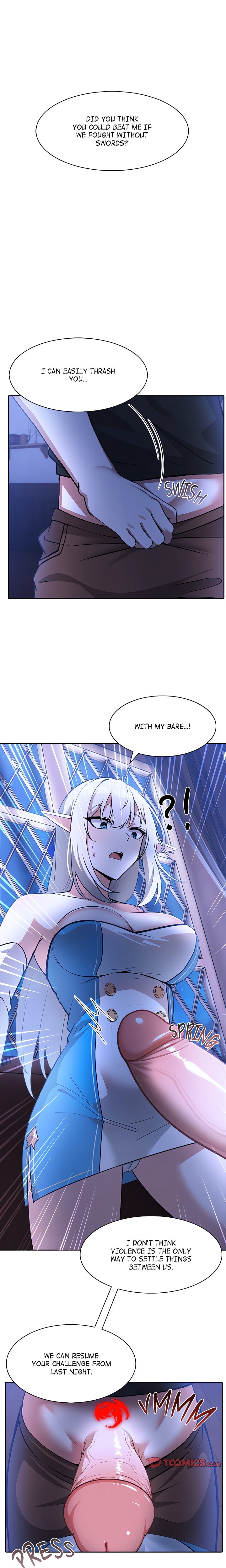 Draco-Knight Commander (Uncensored) - Chapter 2 Page 30