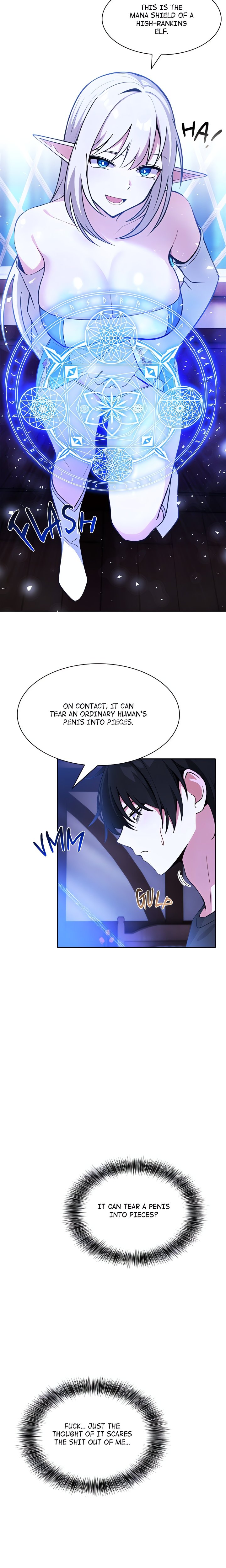 Draco-Knight Commander (Uncensored) - Chapter 2 Page 32