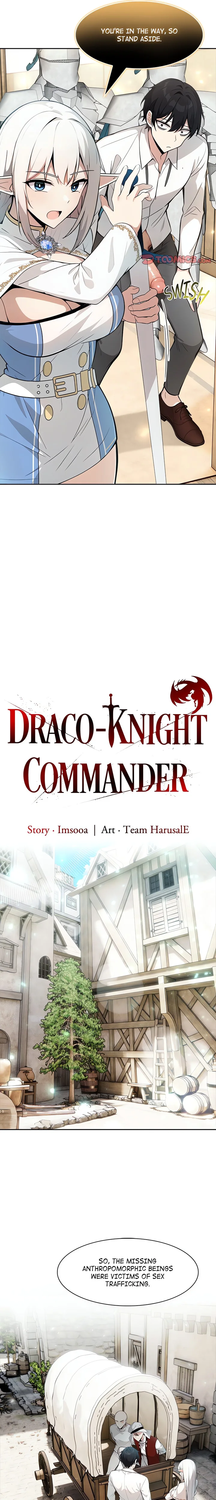 Draco-Knight Commander (Uncensored) - Chapter 23 Page 12