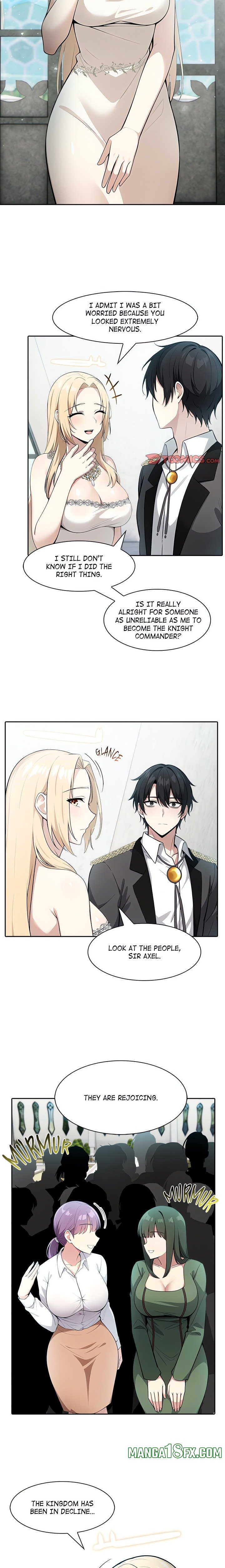 Draco-Knight Commander (Uncensored) - Chapter 29 Page 6