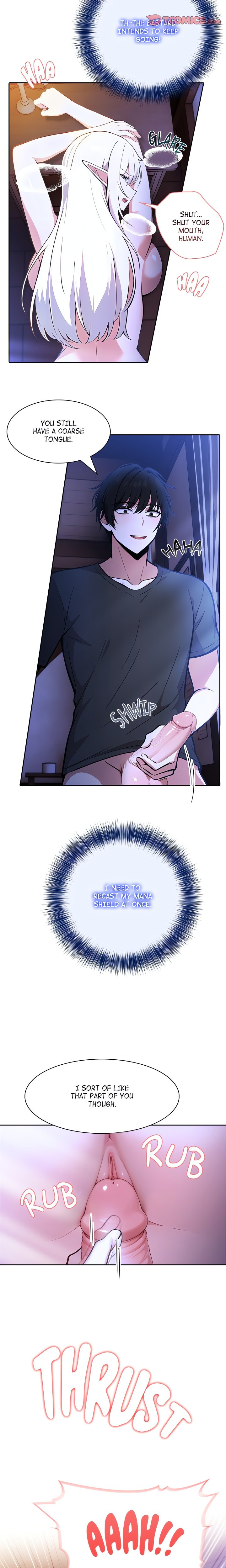 Draco-Knight Commander (Uncensored) - Chapter 3 Page 13