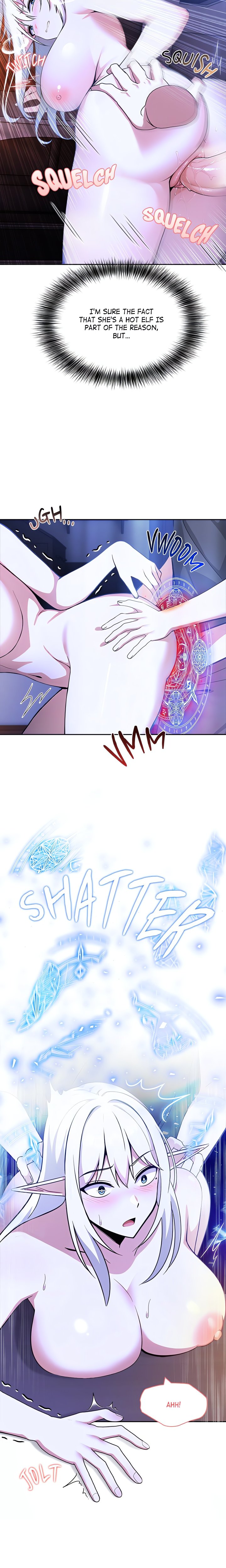 Draco-Knight Commander (Uncensored) - Chapter 3 Page 15