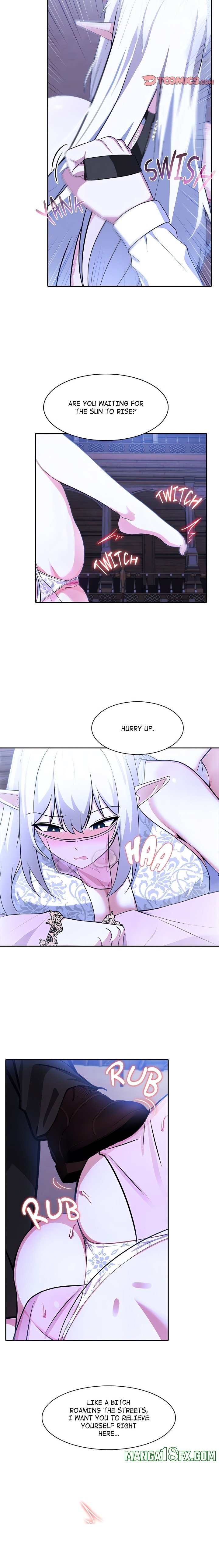 Draco-Knight Commander (Uncensored) - Chapter 31 Page 18