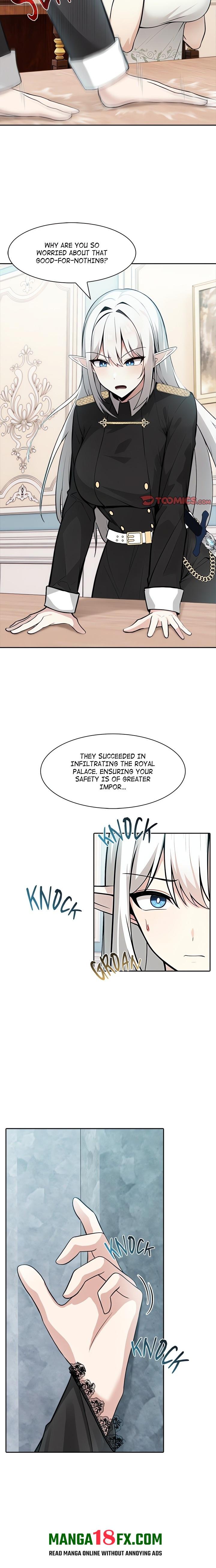 Draco-Knight Commander (Uncensored) - Chapter 34 Page 11