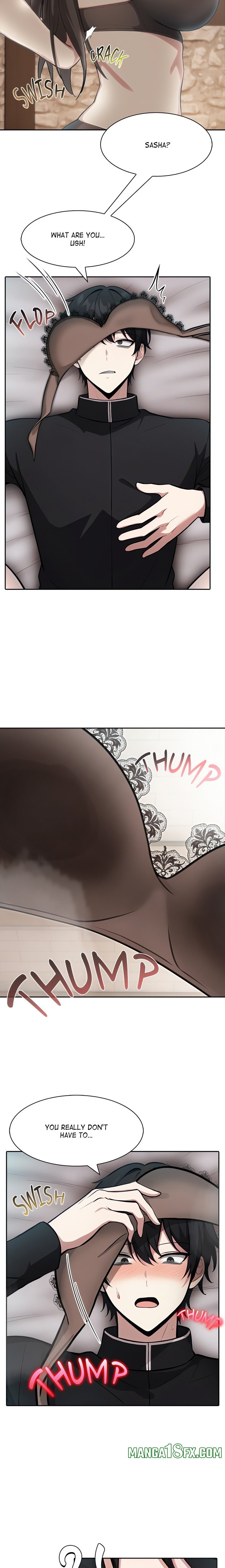 Draco-Knight Commander (Uncensored) - Chapter 36 Page 7