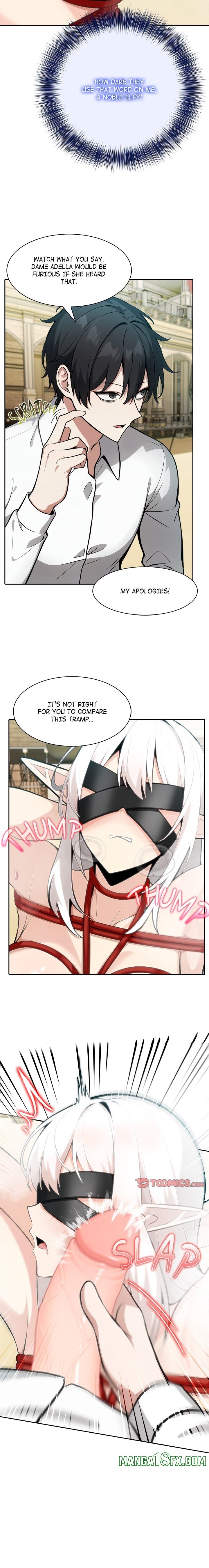 Draco-Knight Commander (Uncensored) - Chapter 42 Page 8