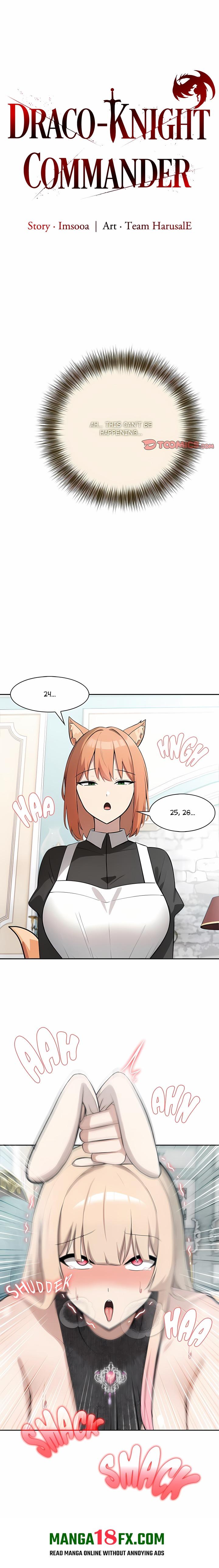 Draco-Knight Commander (Uncensored) - Chapter 46 Page 1