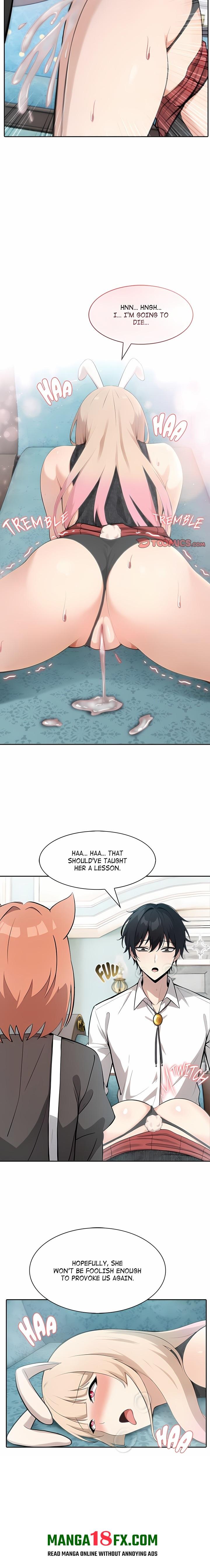 Draco-Knight Commander (Uncensored) - Chapter 46 Page 16