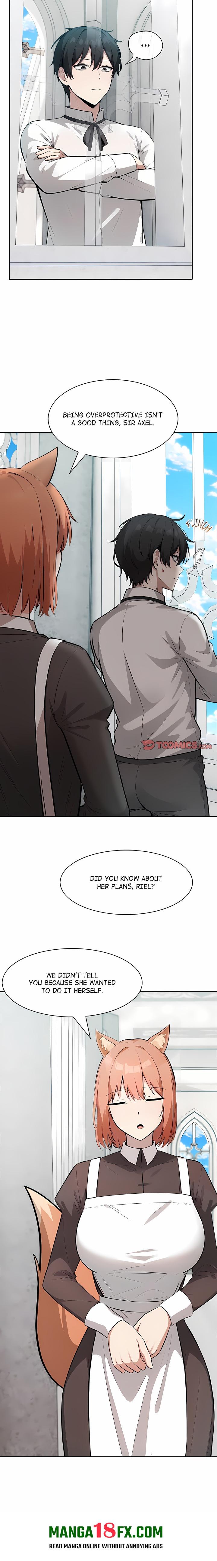 Draco-Knight Commander (Uncensored) - Chapter 48 Page 10