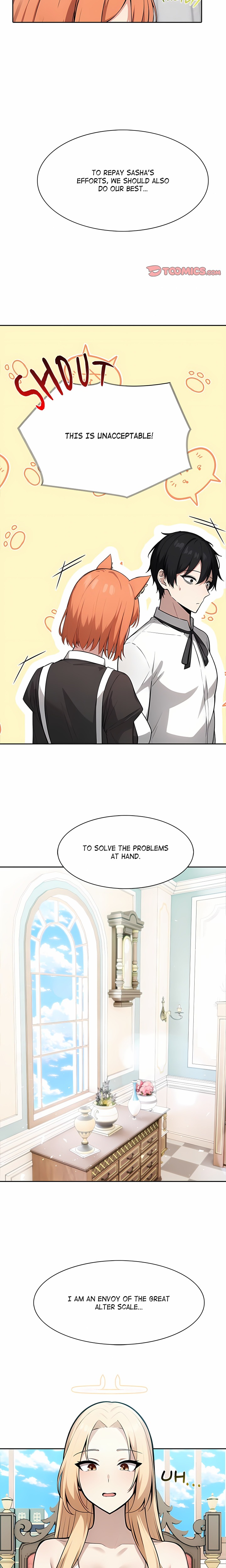 Draco-Knight Commander (Uncensored) - Chapter 48 Page 12